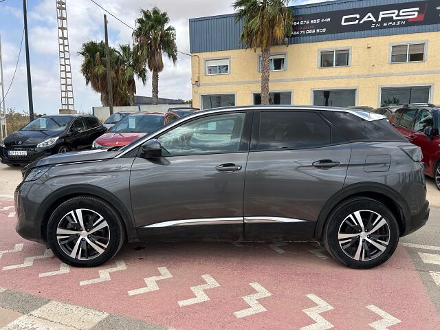 PEUGEOT 3008 ALLURE 1.6 PHEV AUTO UK RHD IN SPAIN ONLY 70000 MILES SUPERB 2021